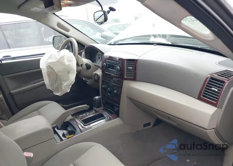 2006 Jeep Grand Cherokee Laredo from USA, damaged, VIN 1J4GS48K36C230364